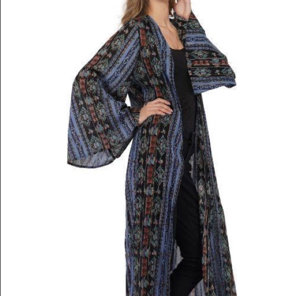 Boho Kimono